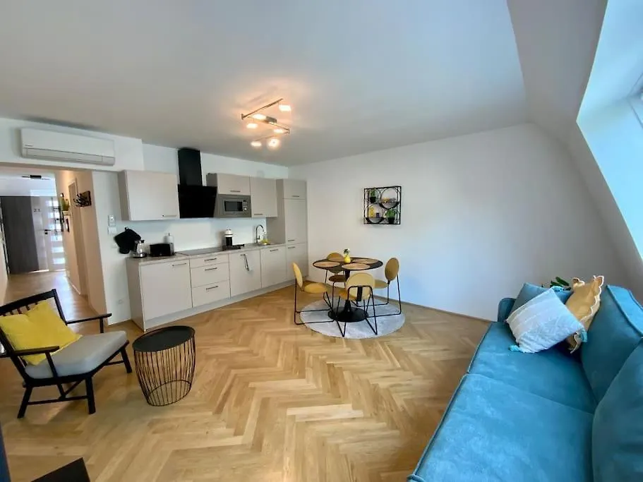 Freshly Renovated Apartment In Trendy Area L Hg21 Βιέννη Αυστρία