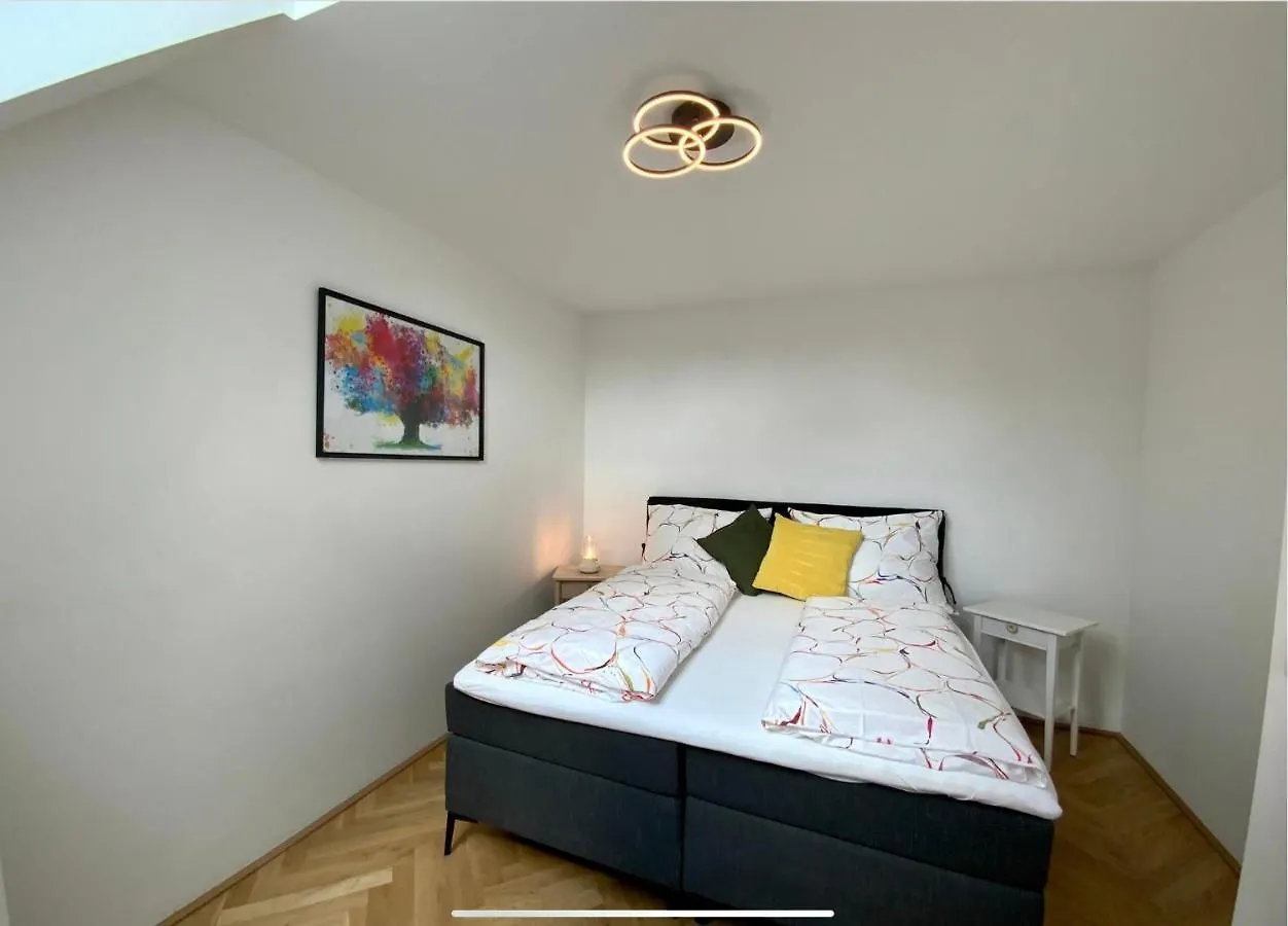 Freshly Renovated Apartment In Trendy Area L Hg21 Βιέννη Αυστρία