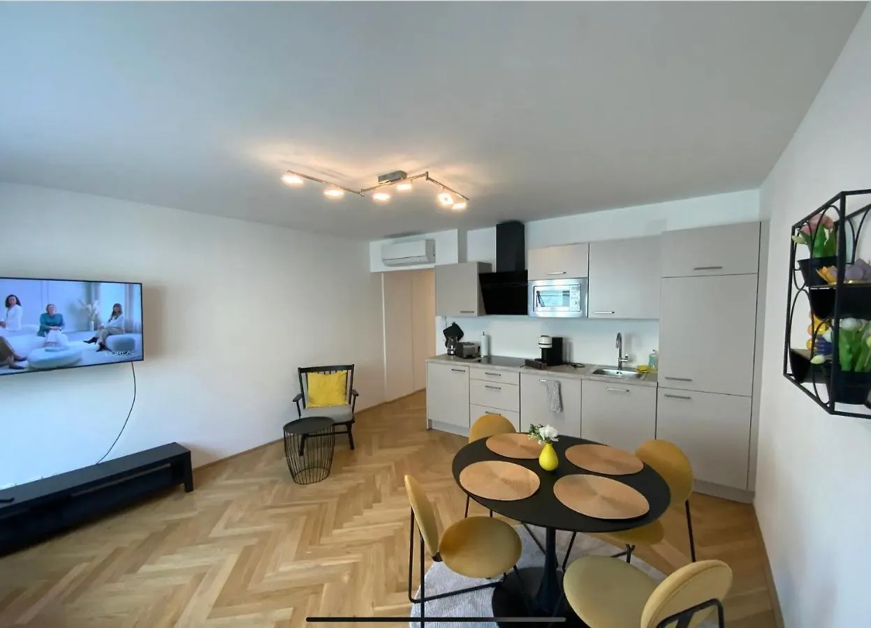Freshly Renovated Apartment In Trendy Area L Hg21 Βιέννη 0*,  Αυστρία