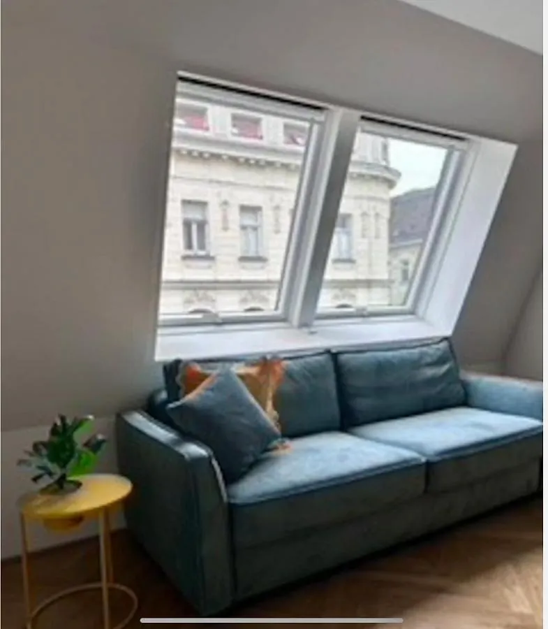 Freshly Renovated Apartment In Trendy Area L Hg21 Βιέννη